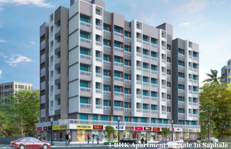 1 BHK Apartment for Sale in Saphale