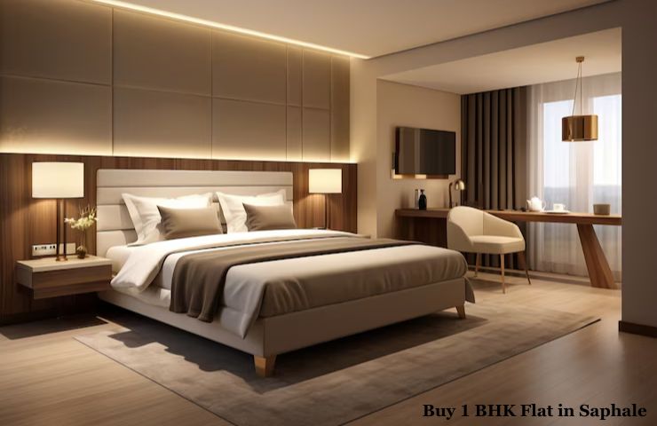 Buy 1 BHK flat in Saphale