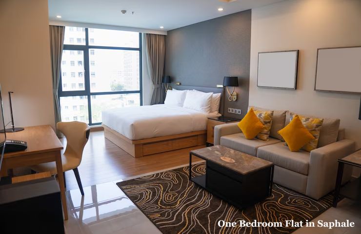 One Bedroom Flat in Saphale