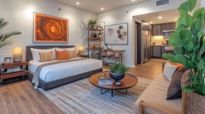 1 BHK Apartment with parking in Saphale
