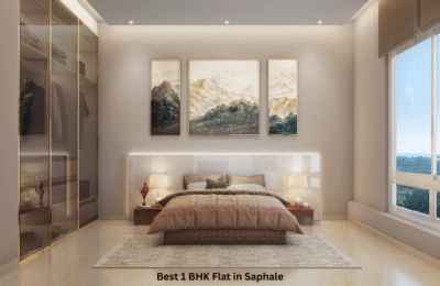 Best 1 BHK Flat in Saphale