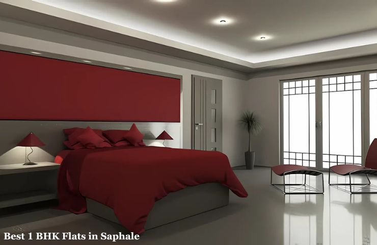 Best 1 BHK Flats in Saphale