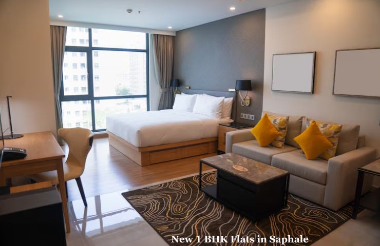 New 1 BHK Flats in Saphale