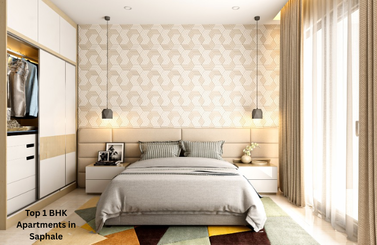 Top 1 BHK Apartments in Saphale