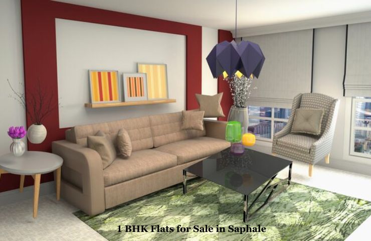 1 BHK Flats for Sale in Saphale