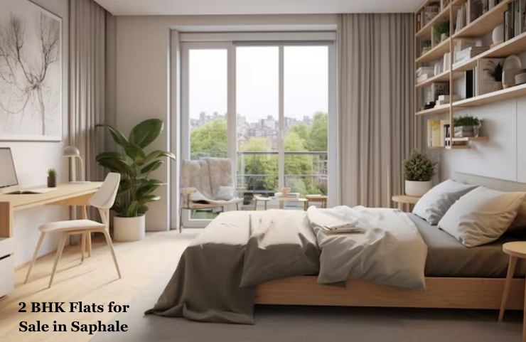 2 BHK Flats for Sale in Saphale
