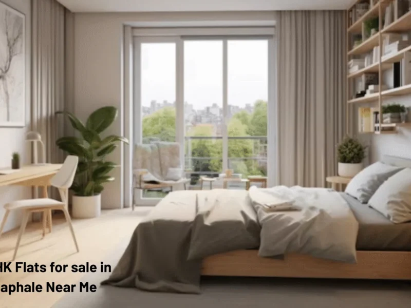 1 BHK Flats for sale in Saphale Near Me