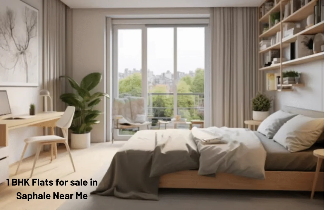1 BHK Flats for sale in Saphale Near Me