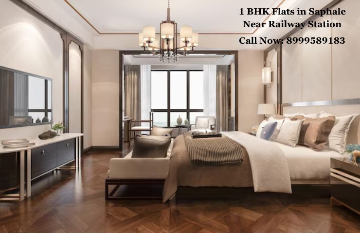 1 BHK Flats in Saphale Near Railway Station