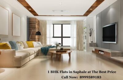 1 BHK Flats in Saphale at The Best Price