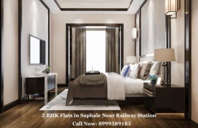 2 BHK Flats in Saphale Near Railway Station