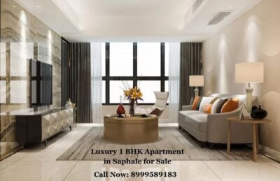 Luxury 1 BHK Apartment in Saphale for Sale