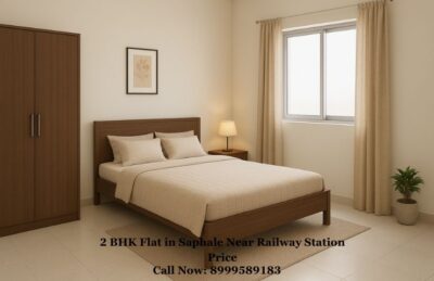 2 BHK Flat in Saphale Near Railway Station Price