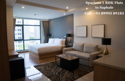 Spacious 1 BHK Flats in Saphale