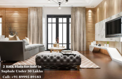 2 BHK Flats for Sale in Saphale Under 30 Lakhs