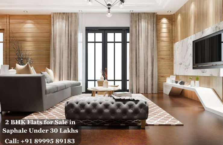 2 BHK Flats for Sale in Saphale Under 30 Lakhs