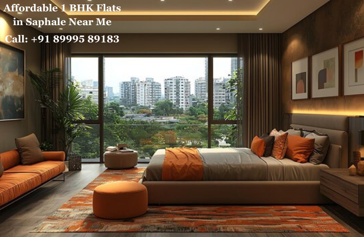 Affordable 1 BHK Flats in Saphale Near Me