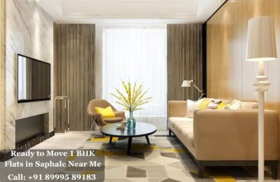 Ready to Move 1 BHK Flats in Saphale Near Me