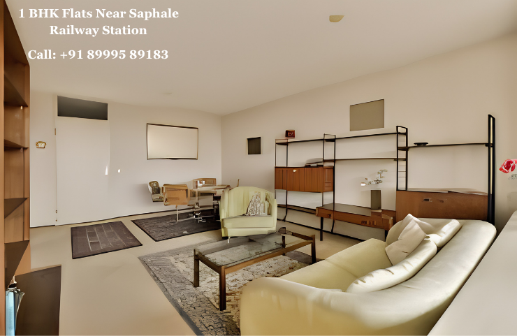 1 BHK Flats Near Saphale Railway Station