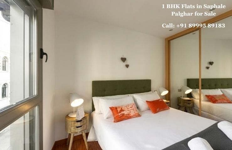 1 BHK Flats in Saphale Palghar for Sale