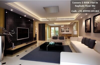 Luxury 2 BHK Flat in Saphale Near Me