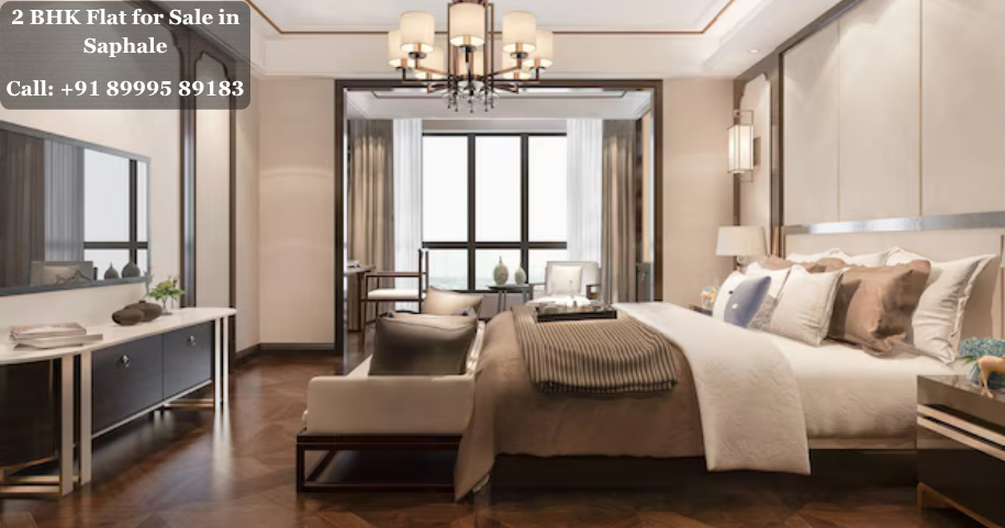 2 BHK Flat for Sale in Saphale