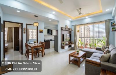2 BHK Flat for Sale in Virar