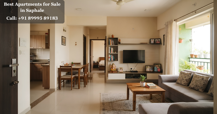 Best Apartments for Sale in Saphale